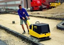 Kétirányú vibrolapok Bomag BPH 80/65