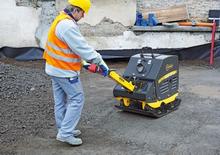Kétirányú vibrolapok Bomag BPR 100/80 D