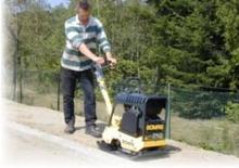 Kétirányú vibrolapok Bomag BPR 25/40 D