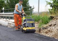 Kétirányú vibrolapok Bomag BPR 25/40