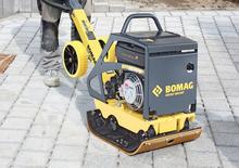 Kétirányú vibrolapok Bomag BPR 25/40 D