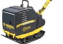 Kétirányú vibrolapok Bomag BPR 60/65 P
