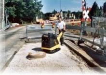 Kétirányú vibrolapok Bomag BPR 75/60 HD-3