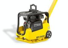 Kétirányú vibrolapok Wacker BPU 2540