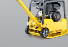 Kétirányú vibrolapok Wacker Neuson BPU 3050