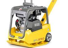 Kétirányú vibrolapok Wacker Neuson BPU3750A