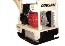 Kétirányú vibrolapok Doosan BXR-100H