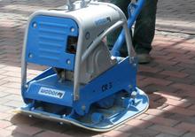 Kétirányú vibrolapok weber mt CR 3 Hd 