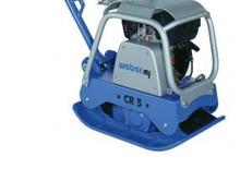Kétirányú vibrolapok weber mt CR 3