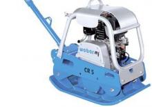 Kétirányú vibrolapok weber mt CR 5 E