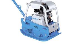 Kétirányú vibrolapok weber mt CR 5 Hd
