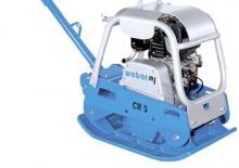 Kétirányú vibrolapok weber mt CR 5