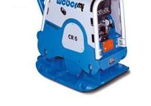Kétirányú vibrolapok weber mt CR 6 CCD