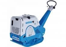 Kétirányú vibrolapok weber mt CR 7 CCD 2.0 