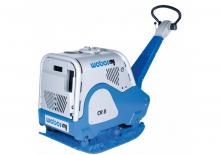 Kétirányú vibrolapok weber mt CR 8