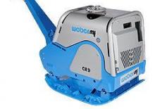 Kétirányú vibrolapok weber mt CR 9 CCD 2.0 