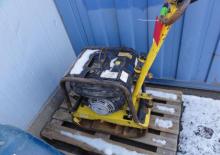 Kétirányú vibrolapok Wacker DPU 2440 F