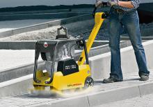 Kétirányú vibrolapok Wacker DPU 2550 H