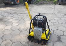 Kétirányú vibrolapok Wacker DPU 2970