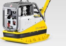 Kétirányú vibrolapok Wacker Neuson DPU 4545 H