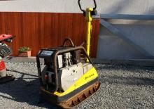 Kétirányú vibrolapok Wacker DPU 5045 H