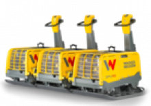 Kétirányú vibrolapok Wacker Neuson DPU110 Lekc 970