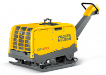 Kétirányú vibrolapok Wacker Neuson DPU110 Lem 870