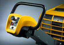 Kétirányú vibrolapok Wacker Neuson DPU110 Lem 970