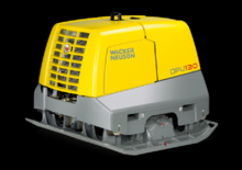 Kétirányú vibrolapok Wacker Neuson DPU130Le