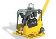Kétirányú vibrolapok Wacker Neuson DPU2540H