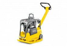 Kétirányú vibrolapok Wacker Neuson DPU2560H