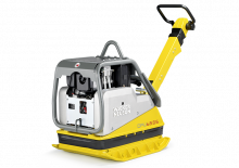Kétirányú vibrolapok Wacker Neuson DPU6555He s
