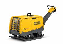Kétirányú vibrolapok Wacker Neuson DPU90 Lec 770