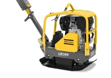 Kétirányú vibrolapok Atlas Copco LG 160