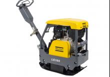 Kétirányú vibrolapok Atlas Copco LG 164