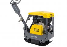 Kétirányú vibrolapok Atlas Copco LG 164