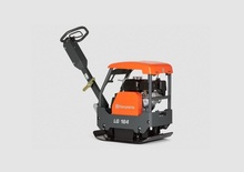 Kétirányú vibrolapok Husqvarna LG 164