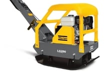Kétirányú vibrolapok Atlas Copco LG 200