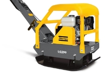 Kétirányú vibrolapok Atlas Copco LG 200