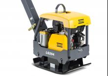 Kétirányú vibrolapok Atlas Copco LG 204
