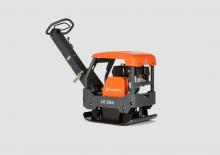 Kétirányú vibrolapok Husqvarna LG 204