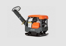 Kétirányú vibrolapok Husqvarna LG 204