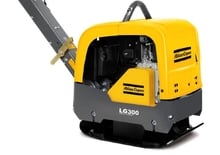 Kétirányú vibrolapok Atlas Copco LG 300