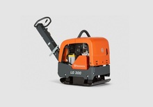 Kétirányú vibrolapok Husqvarna LG 300