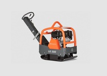 Kétirányú vibrolapok Husqvarna LG 300
