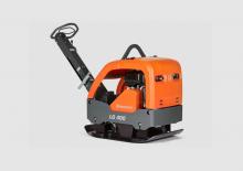 Kétirányú vibrolapok Husqvarna LG 400