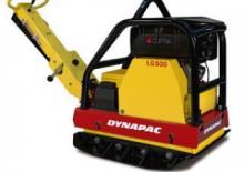 Kétirányú vibrolapok Dynapac LG 500-750 E