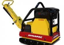 Kétirányú vibrolapok Dynapac LG 500-850 E