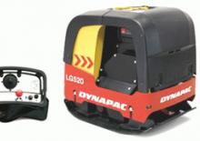 Kétirányú vibrolapok Dynapac LG 520