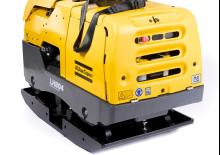 Kétirányú vibrolapok Atlas Copco LH 804